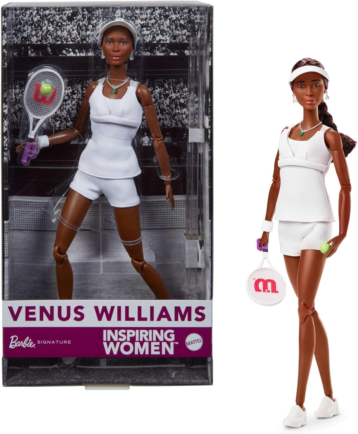 Barbie Signature - Venus Williams