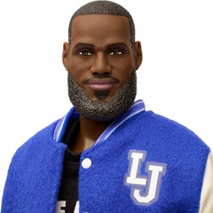 Barbie Signature Kenbassadors - Lebron James