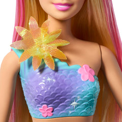 Barbie Sirena Magia Floreale