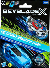 Beyblade X Deluxe Launcher And Top