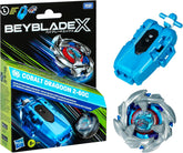 Beyblade X Deluxe Launcher And Top