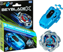 Beyblade X Deluxe Launcher And Top