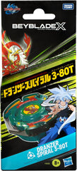 Beyblade X Launciatore Eu Dranzer
