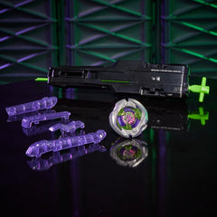 Beyblade X Set Lanciatore Victory Grip