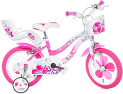 bicicletta per bambina Flappy 16 pollici