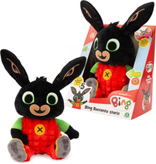 Bing - Peluche Raccontastorie 35cm