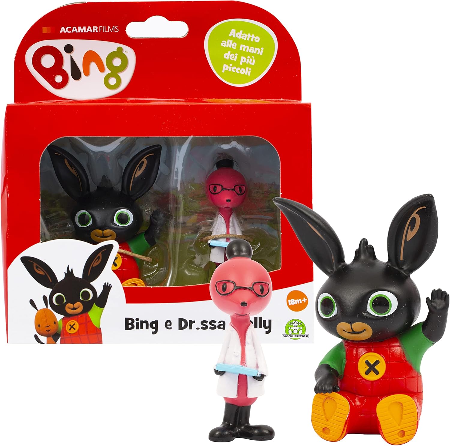 Bing Set due Personaggi