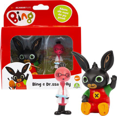 Bing Set due Personaggi