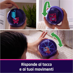 Bitzee - Hamster Ball il tuo Criceto Interattivo