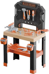Black & Decker Banco da lavoro con 78 accessori