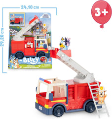 Bluey Playset Camion dei Pompieri