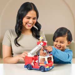 Bluey Playset Camion dei Pompieri