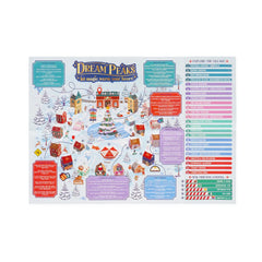 Calendario dell'Avvento Legami Dream Peaks 2026