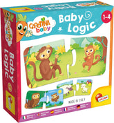 Carotina baby logic mamme e cuccioli