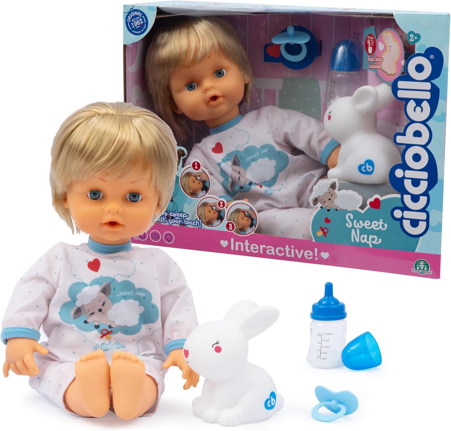 Cicciobello Sweet Nap