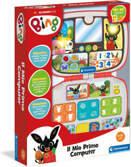 Clementoni - Bing! Il Mio Primo Computer