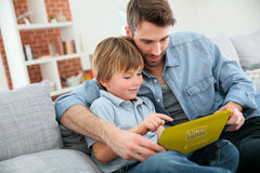 Clementoni - Computer Kid Sonic Alphabet Pad