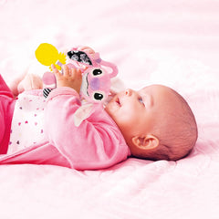 Clementoni - Disney Baby Angel Soft Rattle