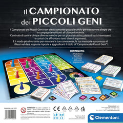 Clementoni - Il Campionato dei Piccoli Geni