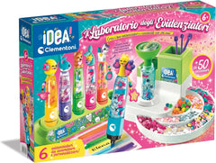 Clementoni - Il Laboratorio Degli Evidenziatori