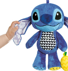 Clementoni - Peluche Stitch Prime Attività