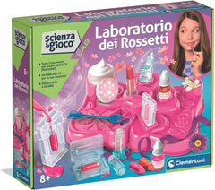Clementoni Scienza e Gioco - Laboratorio dei Rossetti