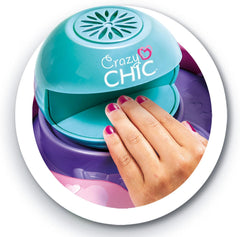 Clementoni - Crazy Chic Cool Nails Art