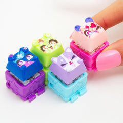 Clickeez Portachiavi Deluxe