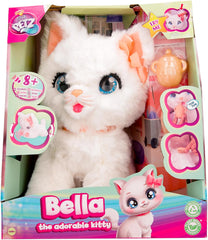 Club Petz - Bella Gattino Peluche con Funzioni e Suoni