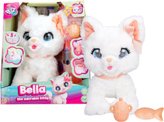 Club Petz - Bella Gattino Peluche con Funzioni e Suoni