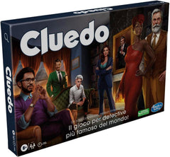 Cluedo Classico Refresh