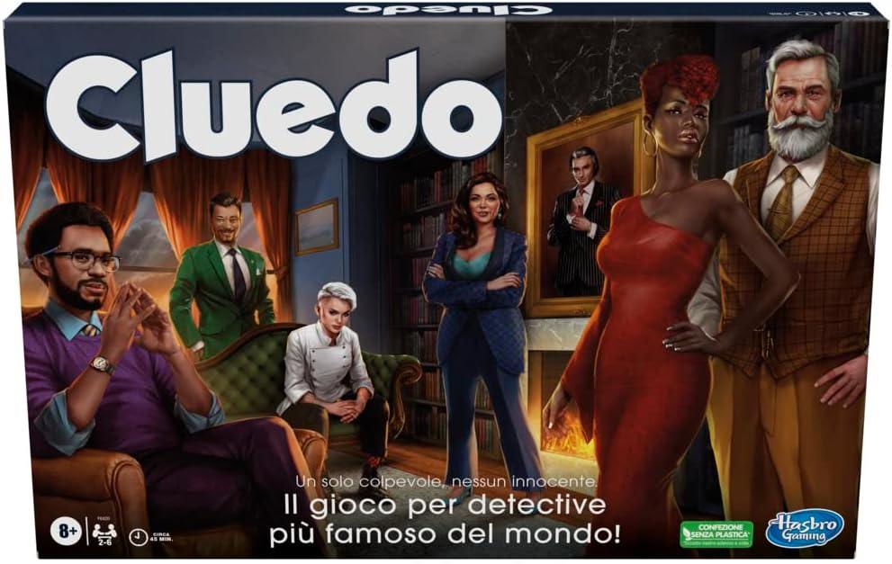 Cluedo Classico Refresh
