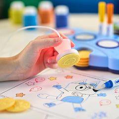 Color Wonder Magic Light Stampers Stampini Luminosi