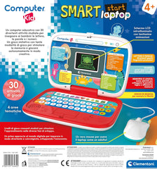 Computer Kid - Smart Start Laptop con mouse e 30 attività educative