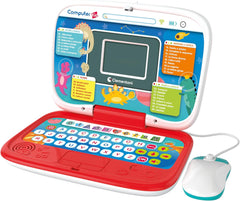 Computer Kid - Smart Start Laptop con mouse e 30 attività educative