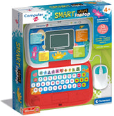 Computer Kid - Smart Start Laptop con mouse e 30 attività educative