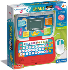Computer Kid - Smart Start Laptop con mouse e 30 attività educative