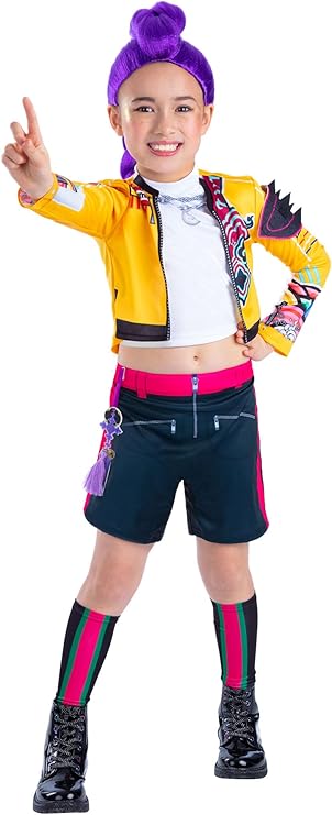 Costume Netflix K-Pop Demon Hunters Rumi XS