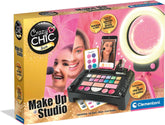 Crazy Chic - Make-up Studio Set Completo con Cosmetici e Pennelli