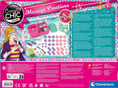 Crazy Chic Jewels - Message Creations