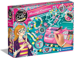 Crazy Chic Jewels - Message Creations