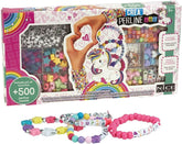 Crea Perline abc - Perline a Tema Unicorno con Diverse Forme e Colori