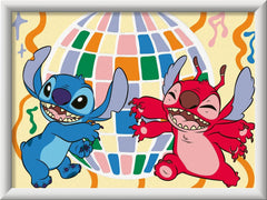 Creart Serie D: Stitch & Leroy