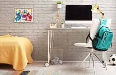 Creart Serie D: Stitch & Leroy