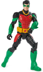 DC Comics - Robin con Armatura 30cm