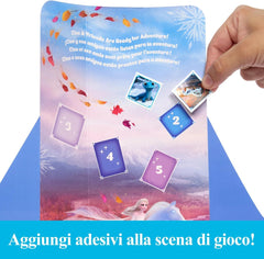 Disney Frozen - Elsa Spin & Reveal