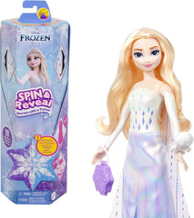 Disney Frozen - Elsa Spin & Reveal