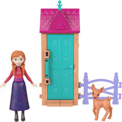 Disney Frozen - Sorpresa al Villaggio di Arendelle