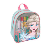 Disney Frozen - Zainetto con Set da Disegno