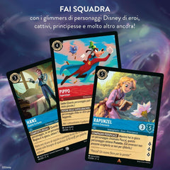 Disney Lorcana - Preludio